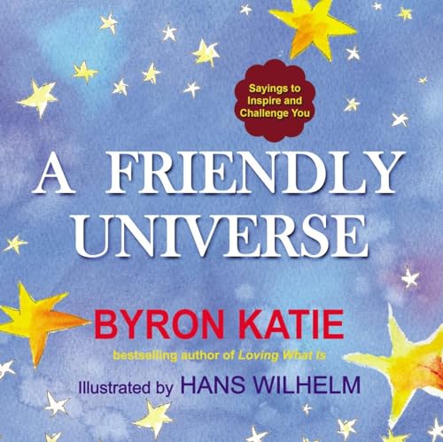 A Friendly Universe Sayings to Inspire and Challenge You [Paperback]