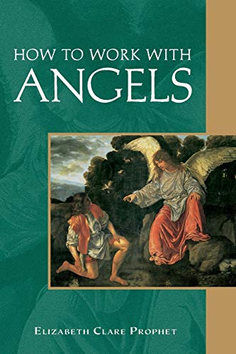 How to Work with Angels [Paperback]