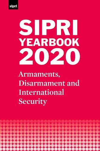 SIPRI YEARBOOK 2020 Armaments, Disarmament and International Security [Hardcover]