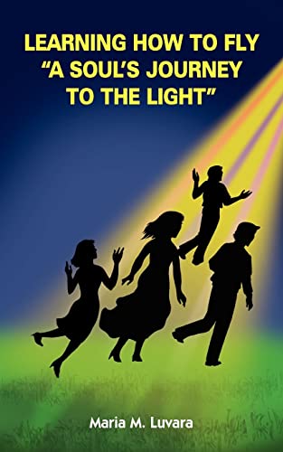 Learning How to Fly A Soul's Journey to the Light [Paperback]