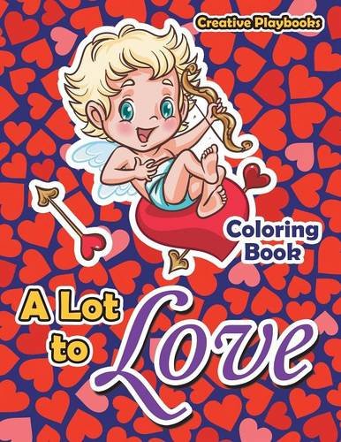 Lot to Love Coloring Book [Paperback]