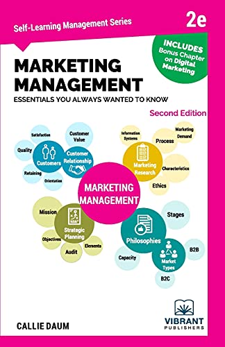 Marketing Management Essentials You Always Wanted to Know (Second Edition) [Paperback]