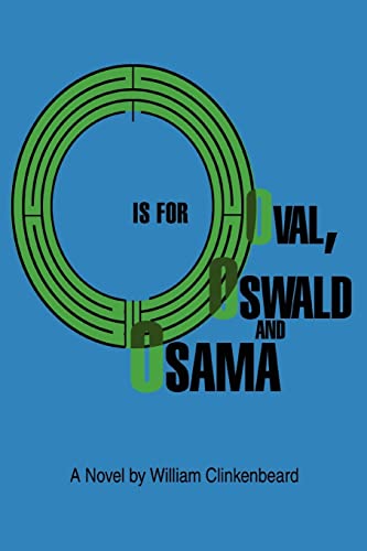 O Is for Oval, Oswald and Osama [Paperback]