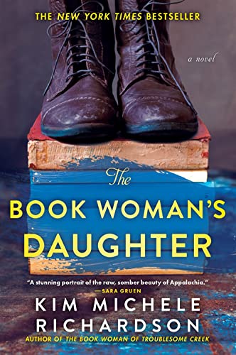 The Book Woman&39s Daughter A Novel [Paperback]