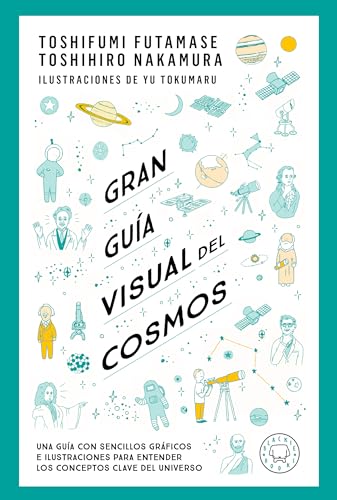 Gran gua visual del cosmos / A Grand Visual Guide of the Cosmos [Paperback]