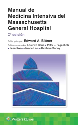 Manual de Medicina Intensiva del Massachusetts General Hospital [Paperback]