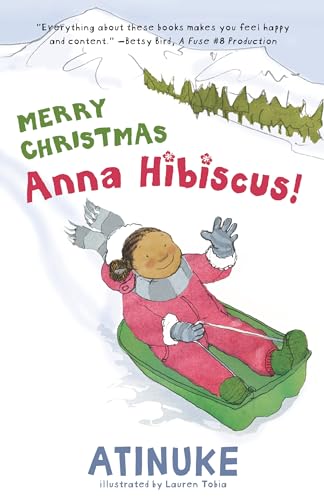 Merry Christmas, Anna Hibiscus [Paperback]