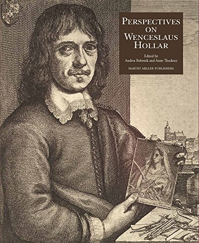 Perspectives on the Art of Wenceslaus Hollar (1607-77) [Hardcover]