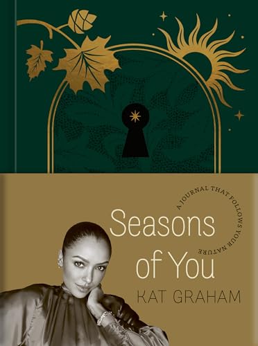 Seasons of You A Journal That Follows Your Nature [Hardcover]