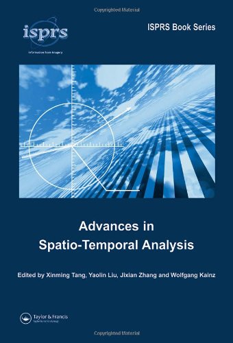Advances in Spatio-Temporal Analysis [Hardcover]