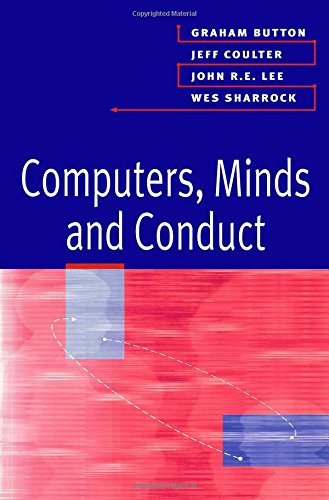 Computers, Minds and Conduct [Paperback]