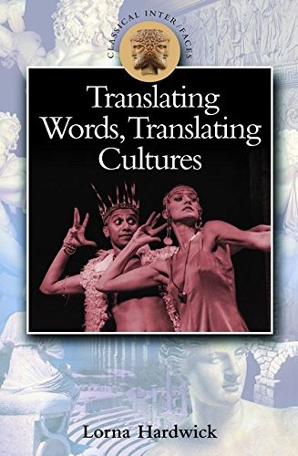 Translating Words, Translating Cultures [Paperback]