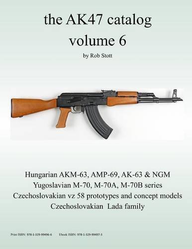 Ak47 Catalog Volume 6 [Paperback]