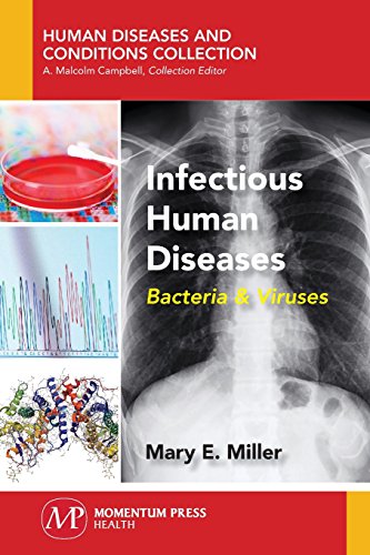 Infectious Human Diseases Bacterial And Viral Infections [Paperback]