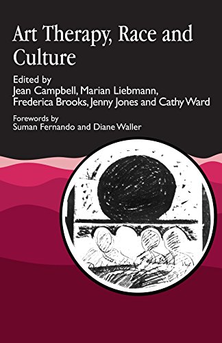 Art Therapy, Race And Culture [Paperback]
