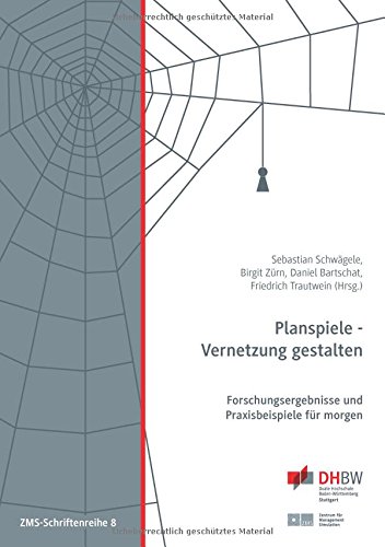Planspiele - Vernetzung Gestalten (german Edition) [Paperback]