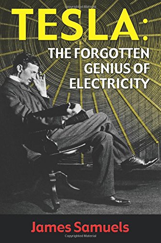 Tesla The Forgotten Genius Of Electricity [Paperback]