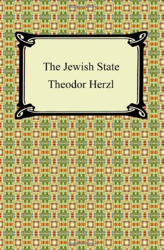 The Jewish State [Paperback]