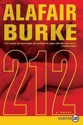 212 A Novel [Paperback]
