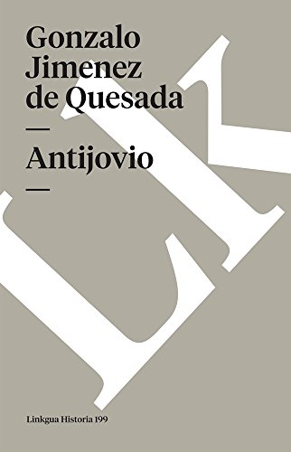 Antijovio [Paperback]