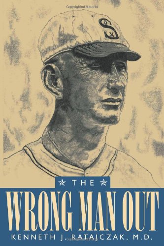 The Wrong Man Out [Paperback]