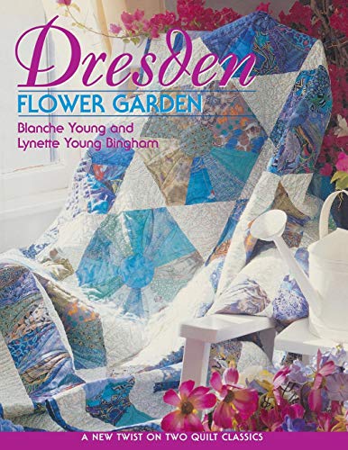 Dresden Flower Garden [Paperback]