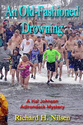 Old-Fashioned Drowning  A Hal Johnson Adirondack Mystery [Paperback]