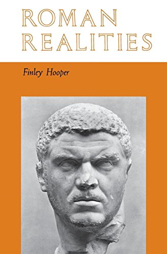 Roman Realities [Paperback]