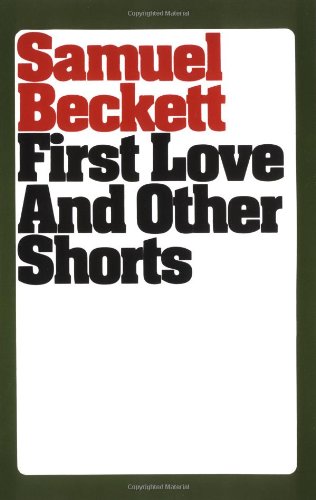 First Love and Other Shorts [Paperback]