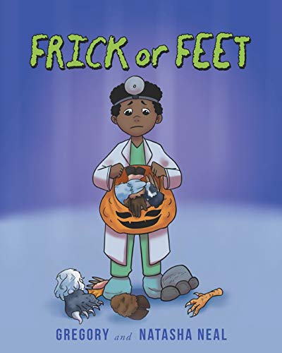 Frick Or Feet [Paperback]