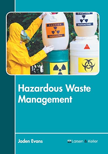 Hazardous Waste Management [Hardcover]