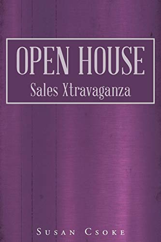 Open House Sales Xtravaganza [Paperback]