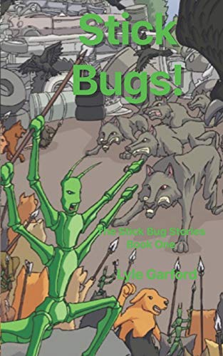 Sticks Bugs [Paperback]