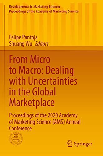 From Micro to Macro Dealing with Uncertainties in the Global Marketplace Proce [Paperback]