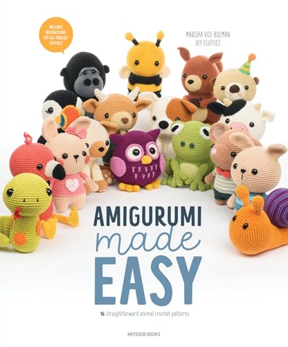 Amigurumi Made Easy                      [TRADE PAPER         ]