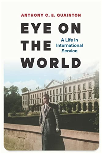 Eye On The World                         [CLOTH               ]