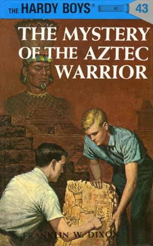 Hardy Boys 43 the Mystery of the Aztec Warrior [Hardcover]