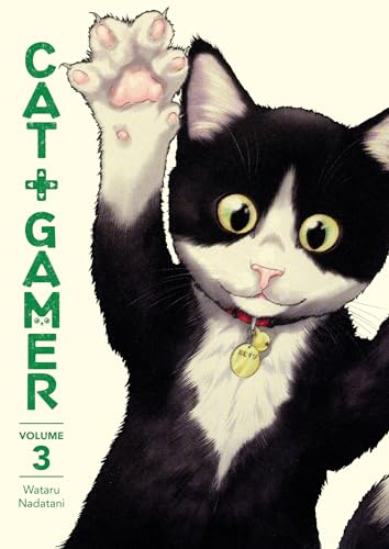 Cat + Gamer Volume 3 [Paperback]