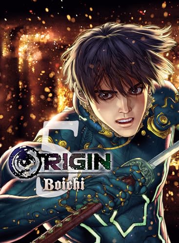 ORIGIN 5 [Paperback]