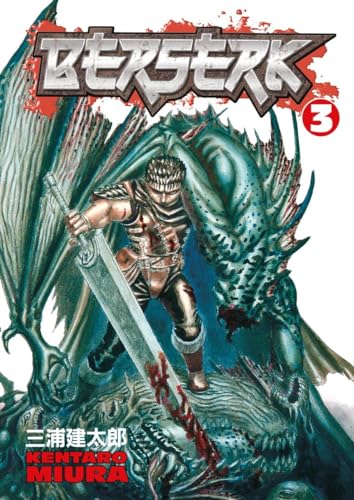 Berserk Volume 3 [Paperback]