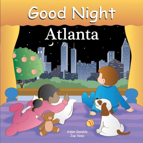 Good Night Atlanta [Board book]