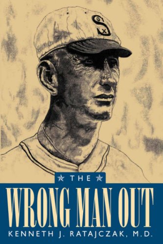 The Wrong Man Out [Hardcover]