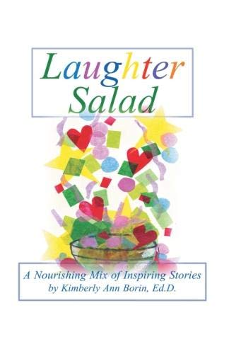 Laughter Salad A Nourishing Mix Of Inspiring Stories [Paperback]