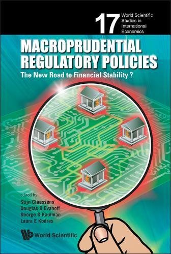 Macro-Prudential Regulatory Policies The New Road to Financial Stability [Hardcover]