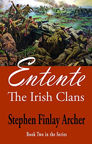 The Irish Clans, Book Two Entente [Paperback]