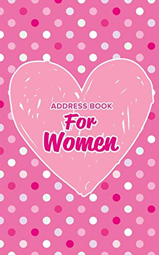 Address Book For Women [Paperback]