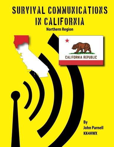 Survival Communications in California [Paperback]
