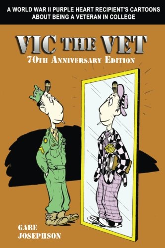 Vic The Vet 70th Anniversary Edition [Paperback]