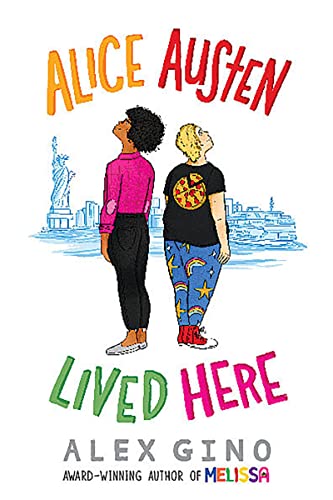 Alice Austen Lived Here [Hardcover]