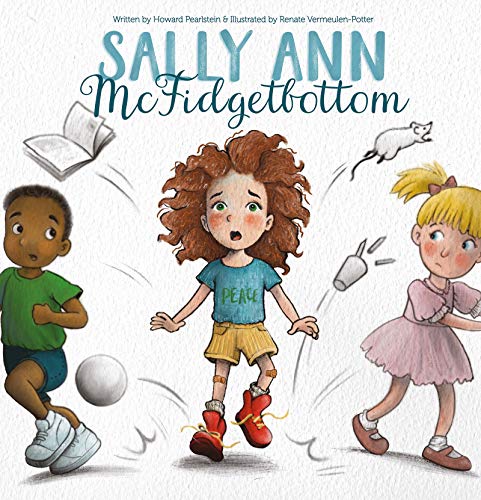 Sally Ann McFidgetbottom [Hardcover]